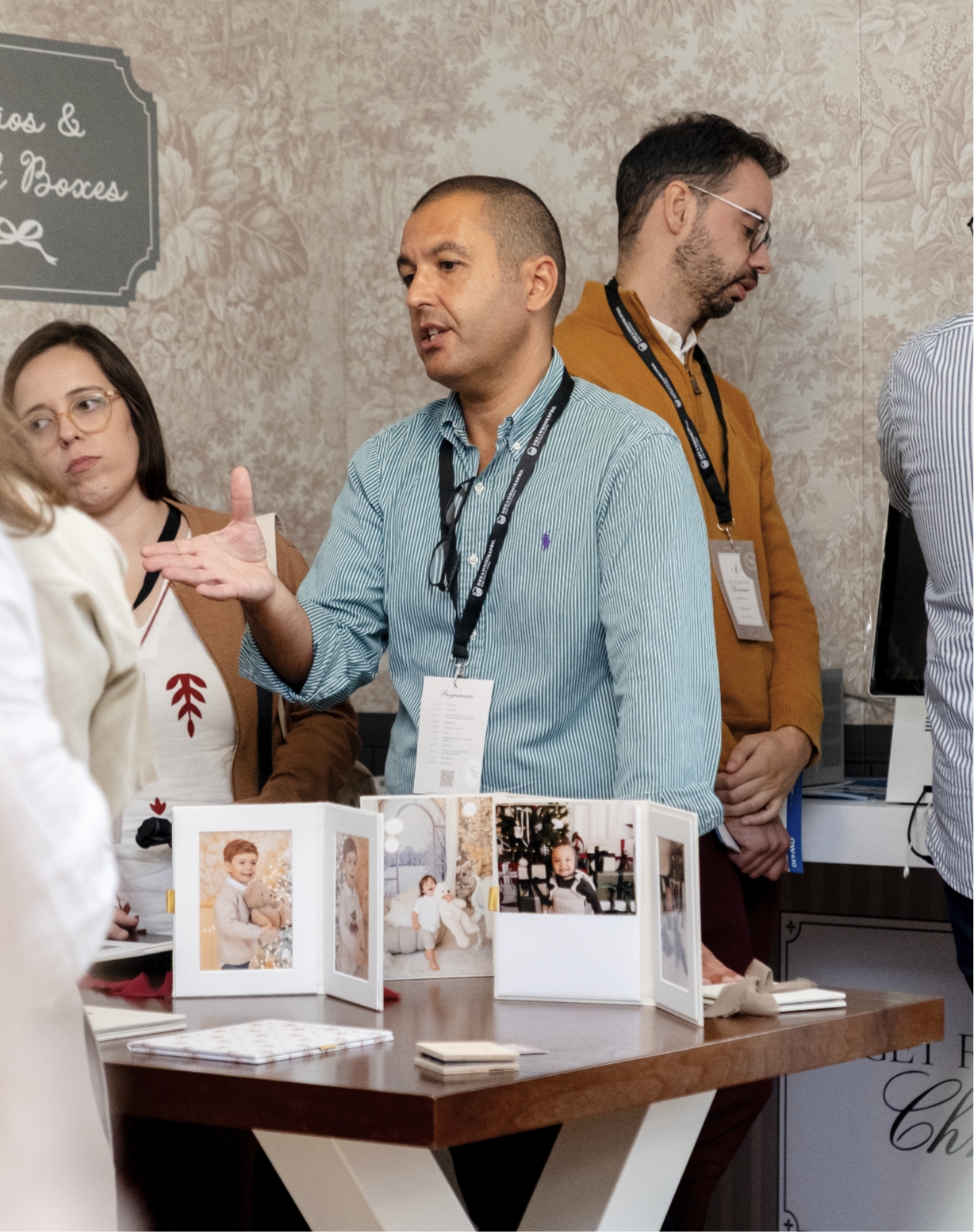 Photobook Show — presentación de productos